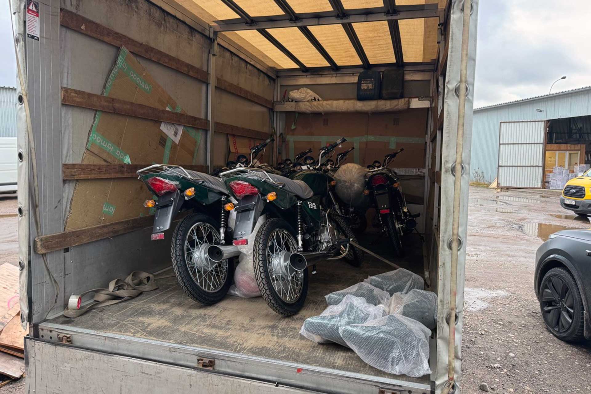 Перевозка мотоцикла, мопеда Главная Перевозка мотоцикла, мопеда