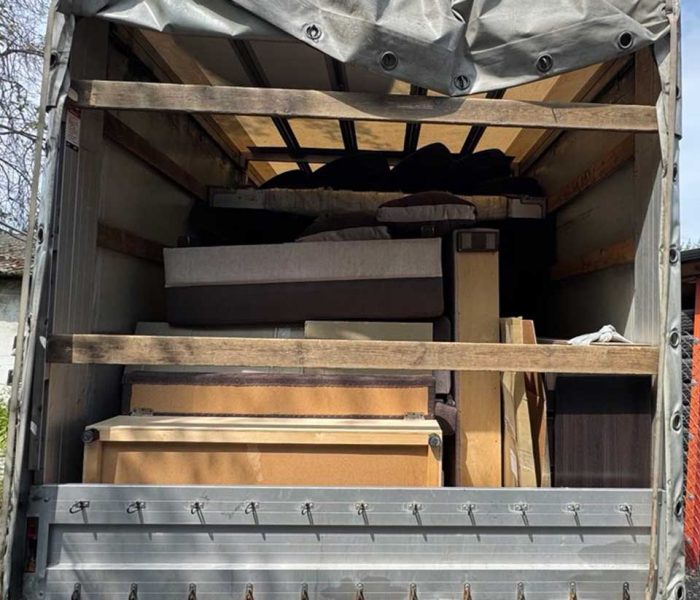 Перевозка квартиры